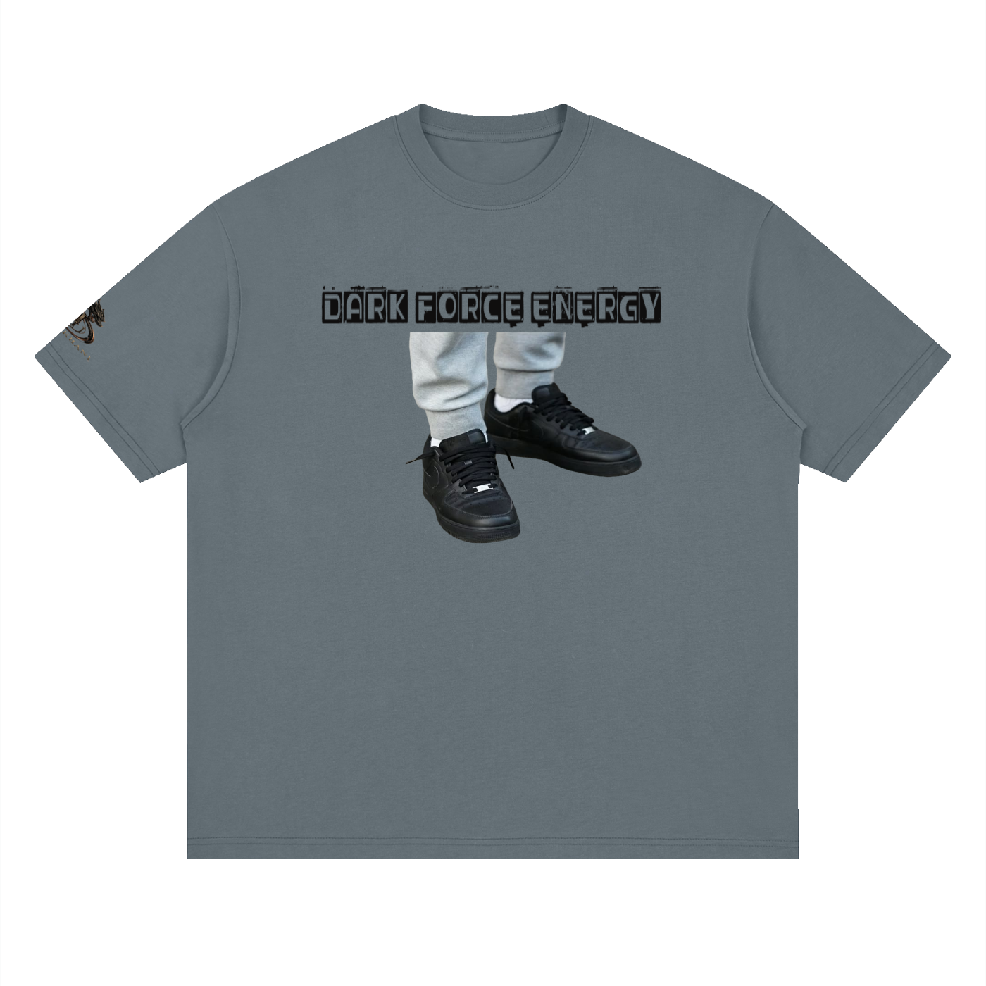 Never forget 8/5/23 Loose Drop Shoulder T-Shirt