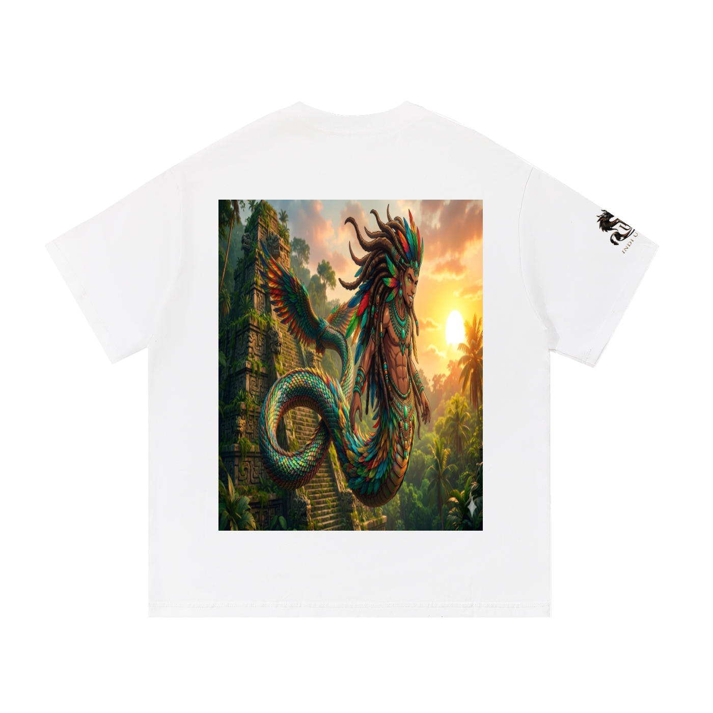 NAGA LAND T-Shirt