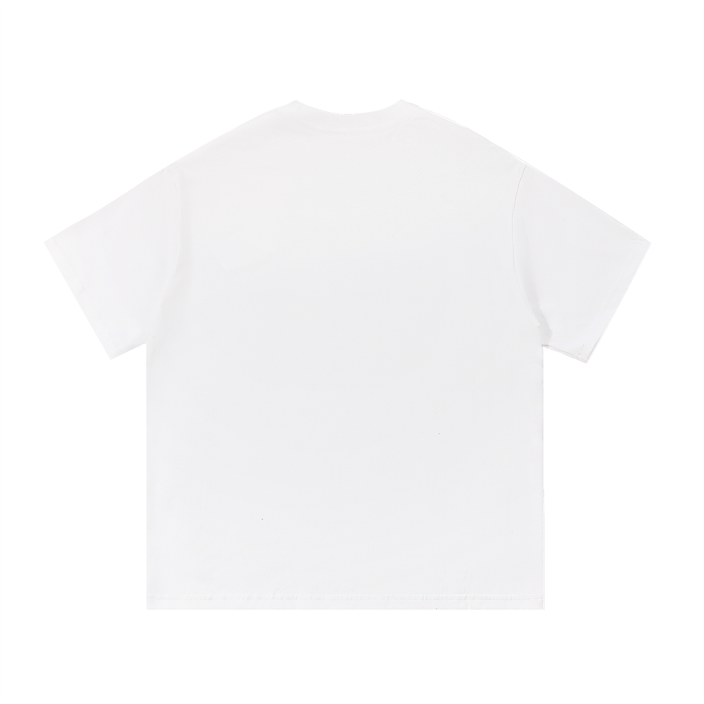 Copper colored Americans Cotton T-Shirt