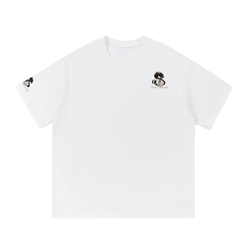 Indi Urbani Smokey Elephant T-Shirt