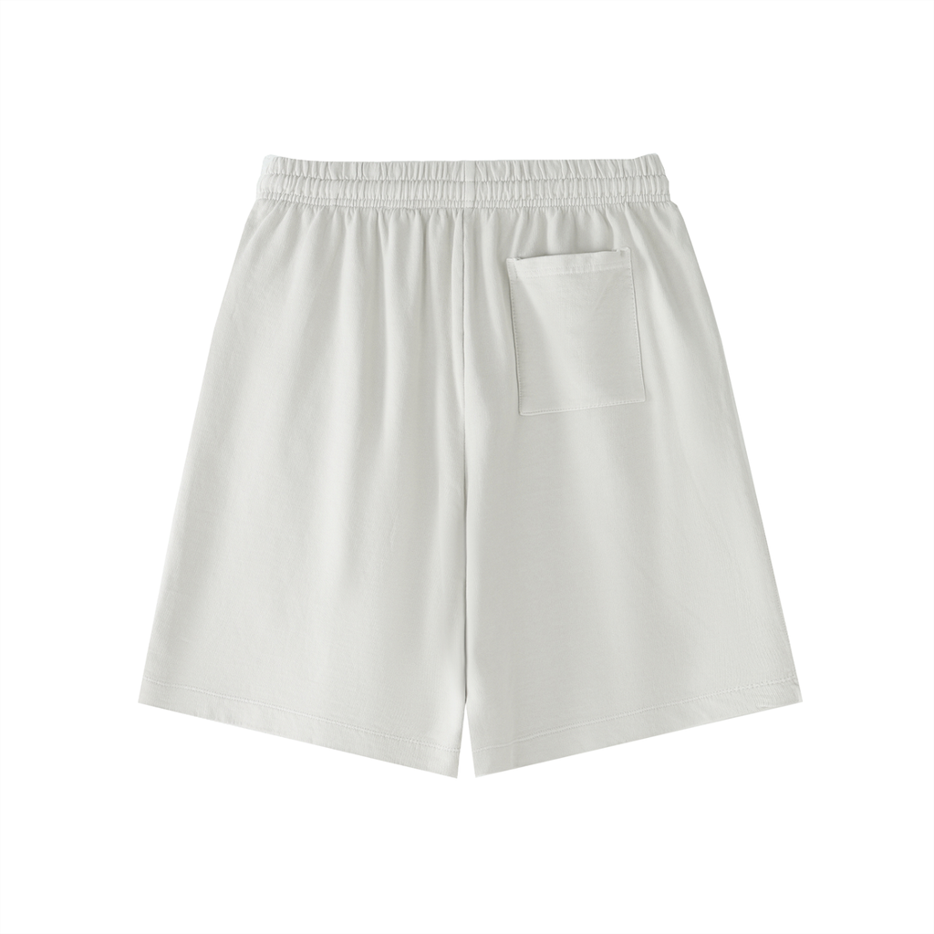 Indi urbani Vintage Wash Cotton Shorts