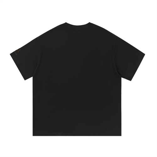 AFRICANS BEE LION Cotton T-Shirt