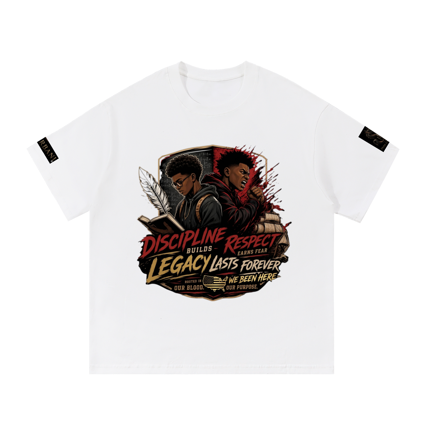 Essential Cotton T-Shirt