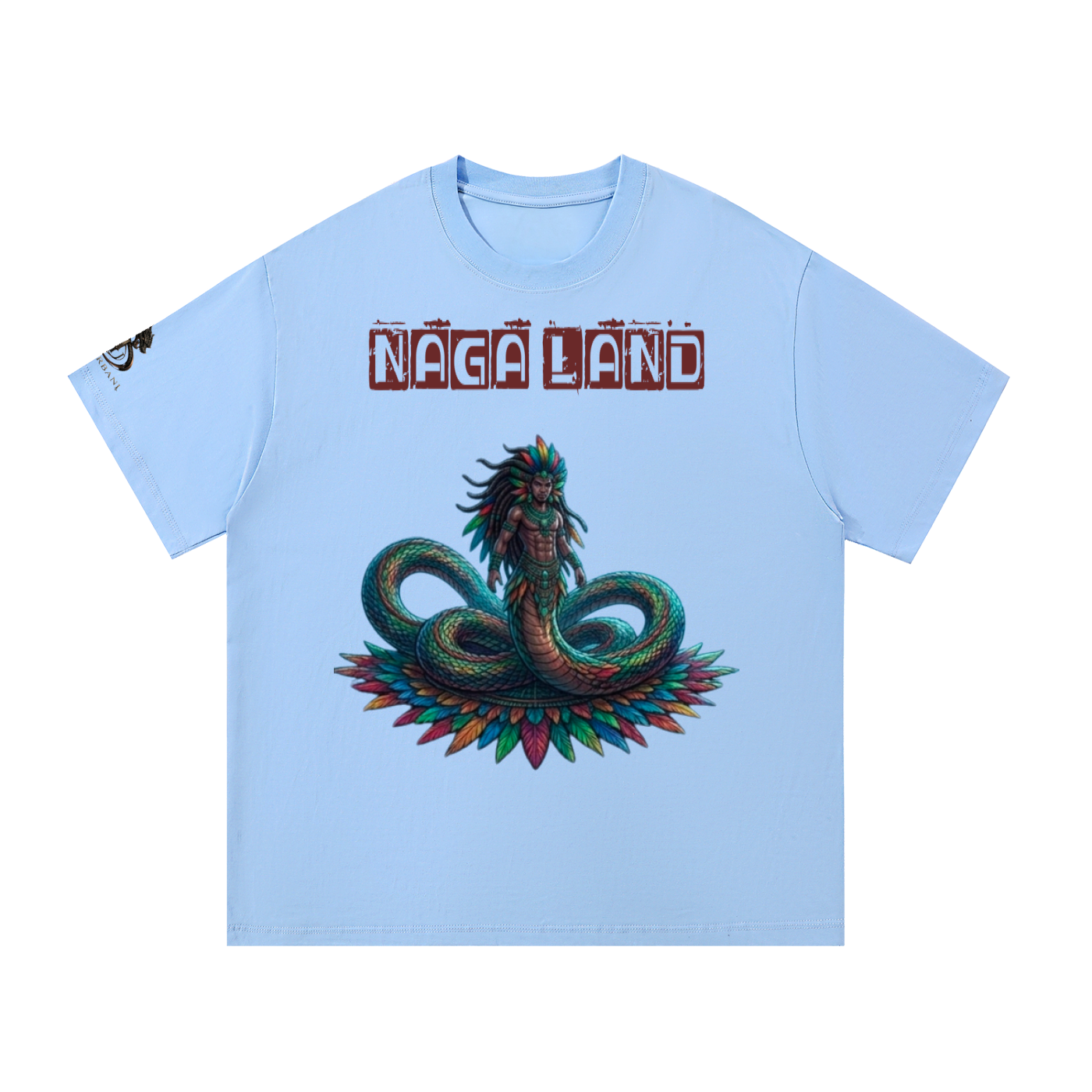 NAGA LAND T-Shirt