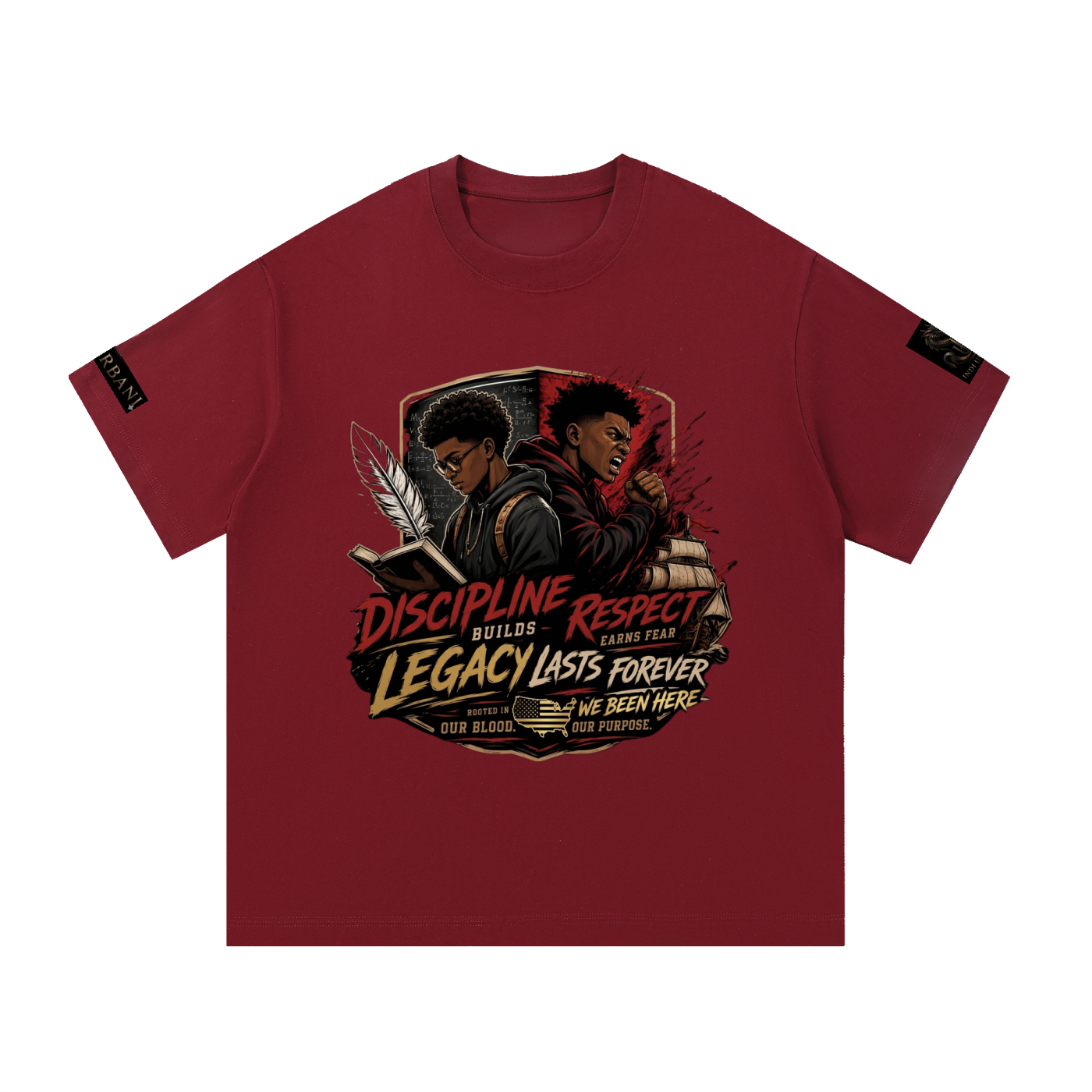 Essential Cotton T-Shirt