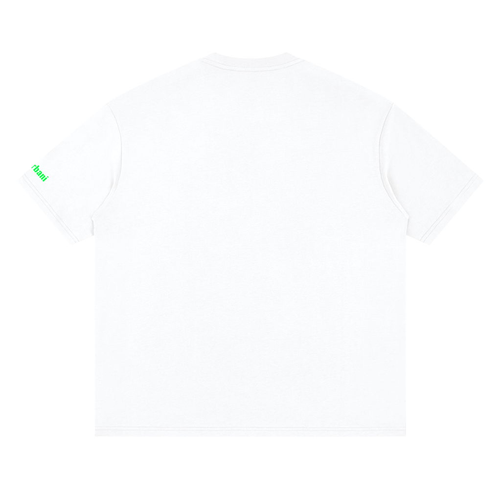 American gods Streetwear Loose Drop Shoulder T-Shirt