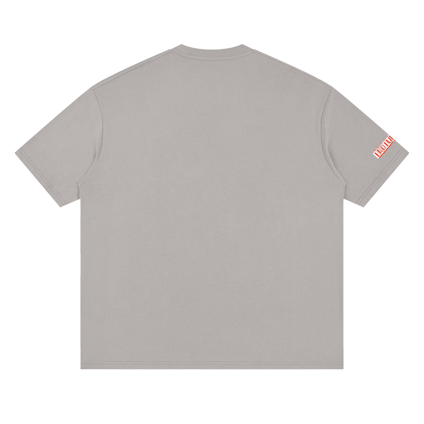 Indi urbani Streetwear Loose Drop Shoulder T-Shirt