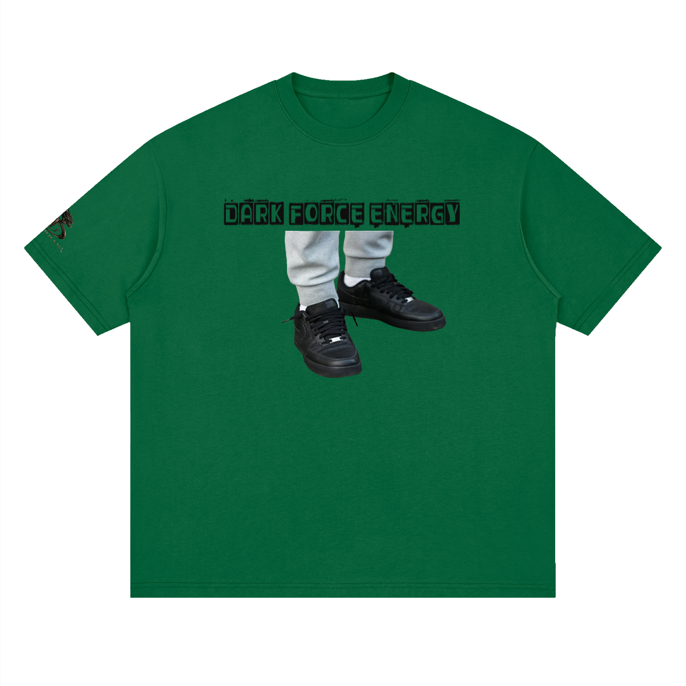Never forget 8/5/23 Loose Drop Shoulder T-Shirt