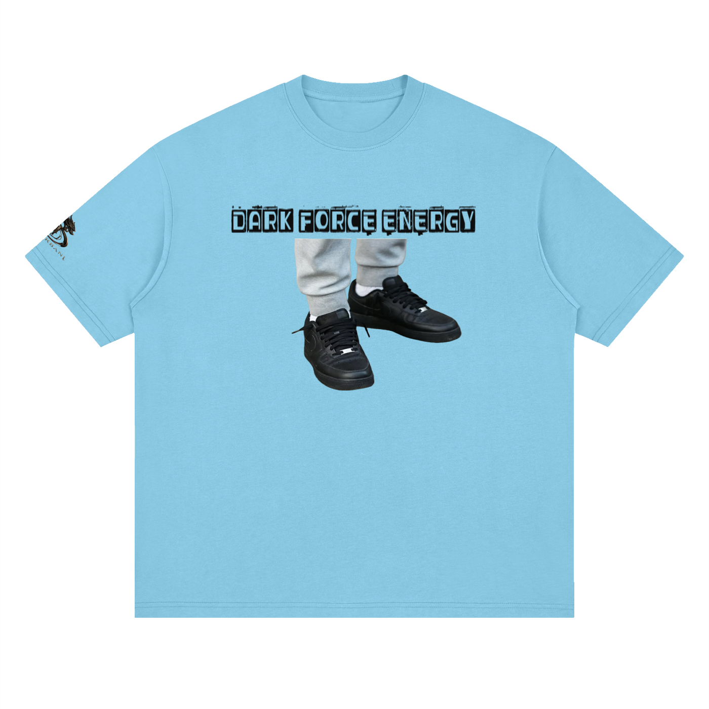Never forget 8/5/23 Loose Drop Shoulder T-Shirt