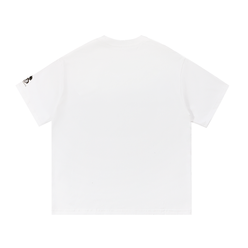 AFRICANS BEE LION Cotton T-Shirt