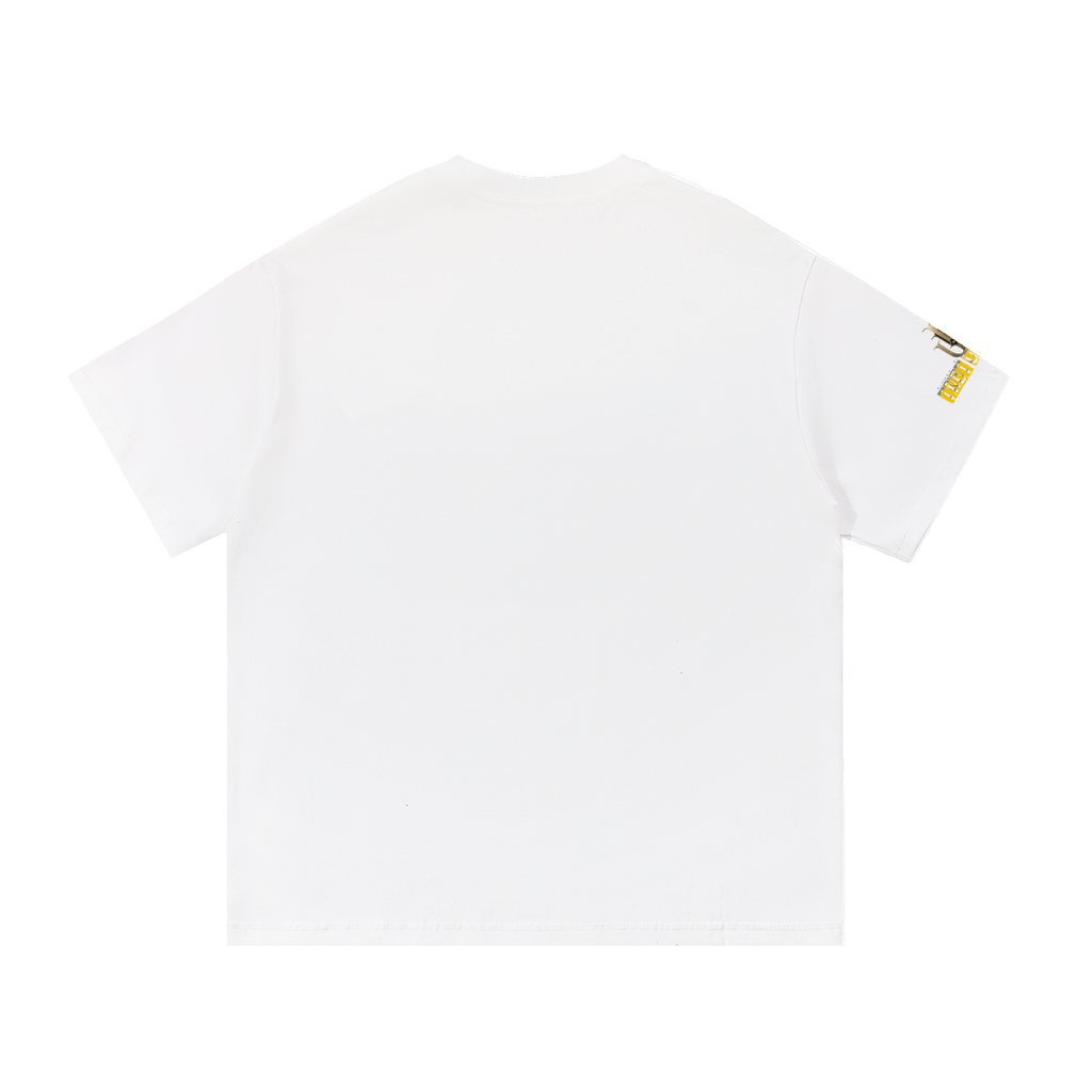 Indi Urbani Essential Cotton T-Shirt