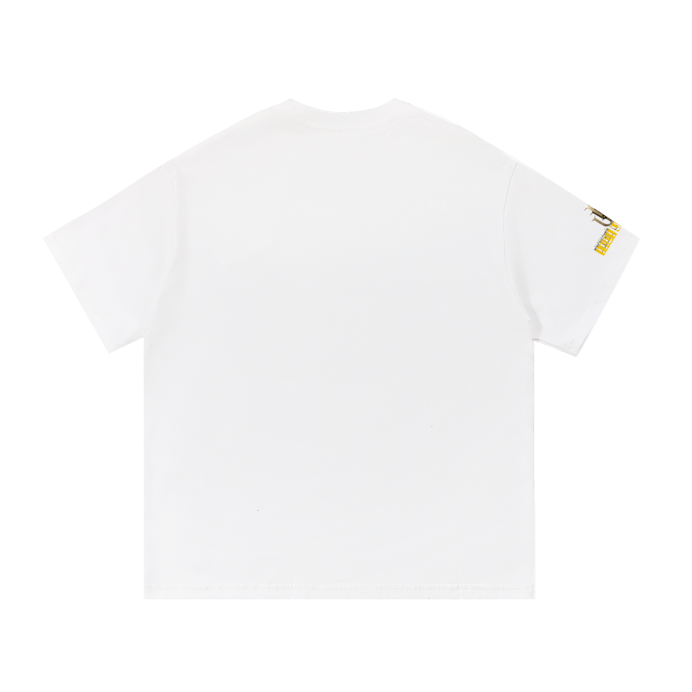 Indi Urbani Essential Cotton T-Shirt