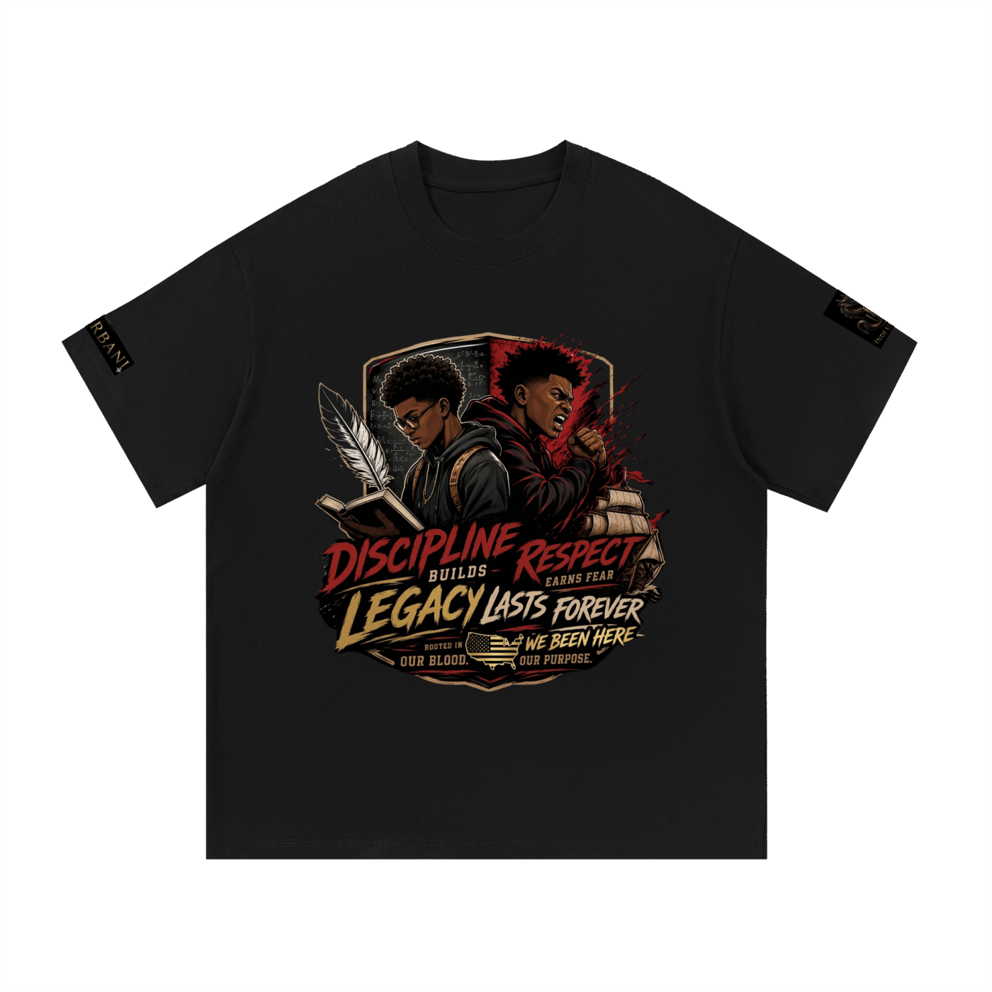 Essential Cotton T-Shirt
