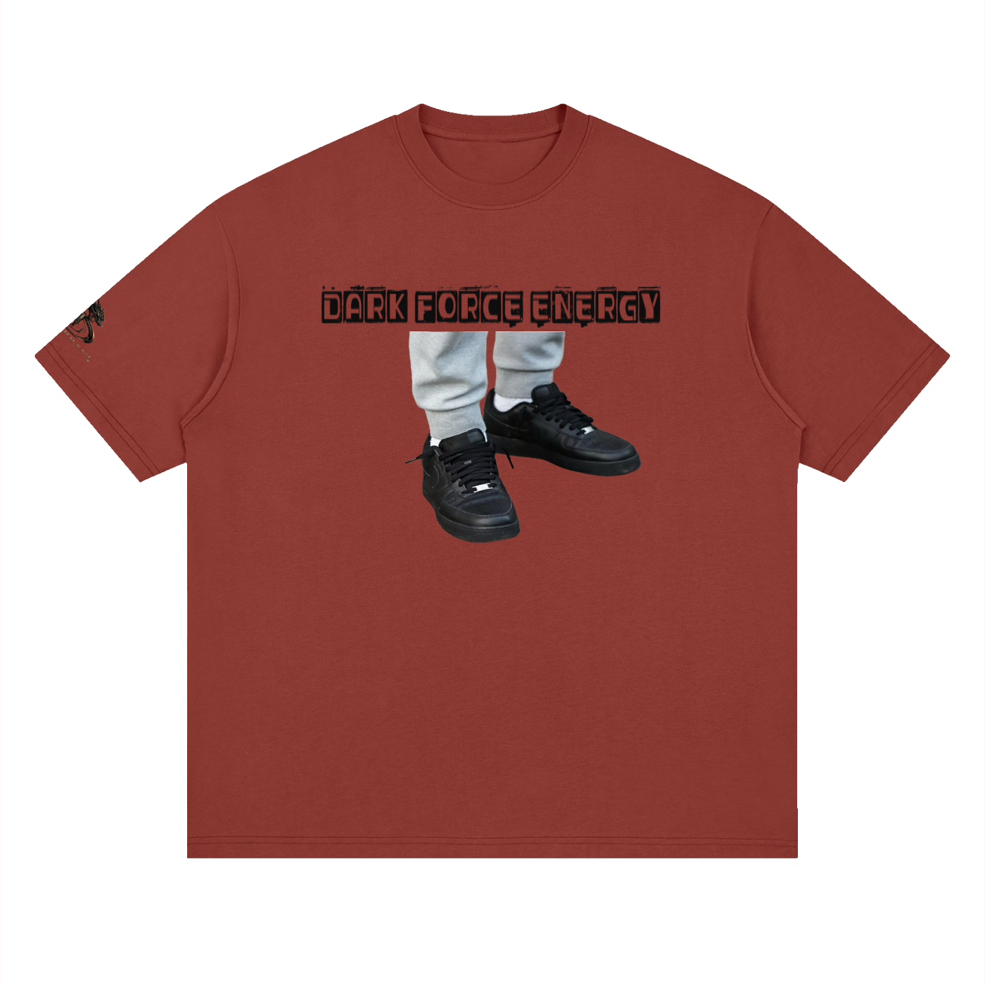 Never forget 8/5/23 Loose Drop Shoulder T-Shirt