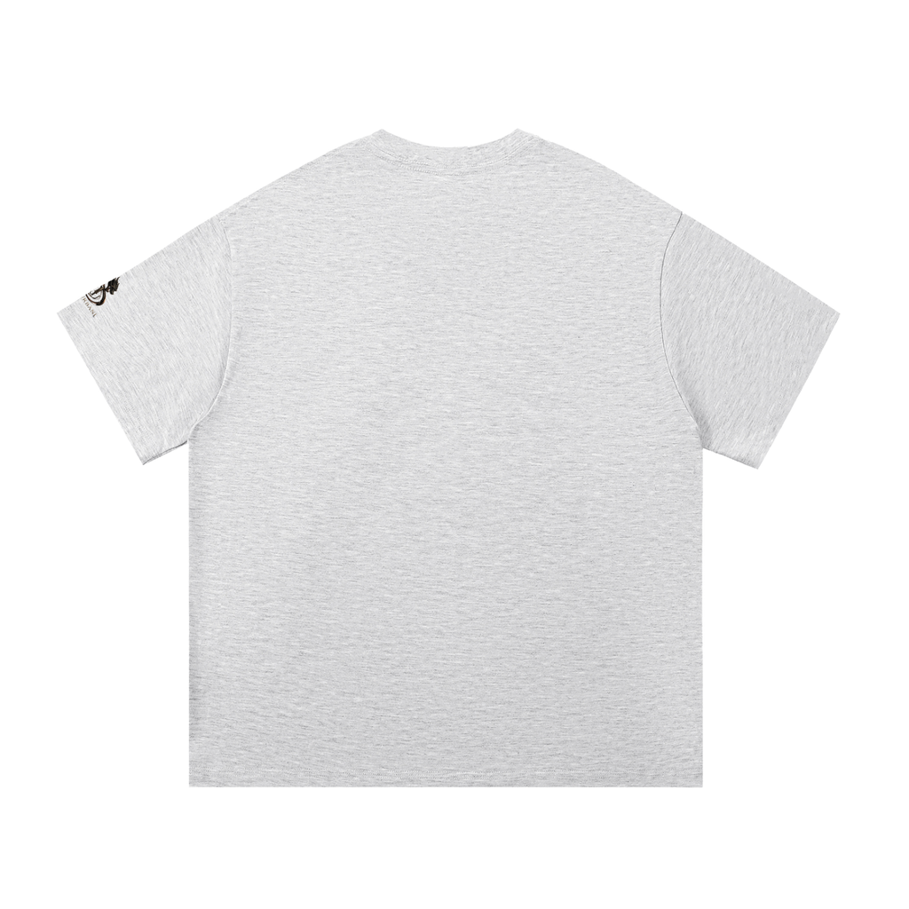 AFRICANS BEE LION Cotton T-Shirt