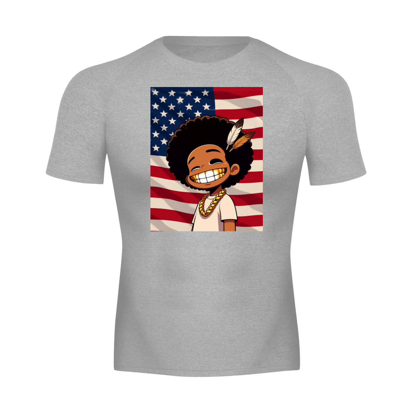 Wild Enjun Performance Short Sleeve T-Shirt