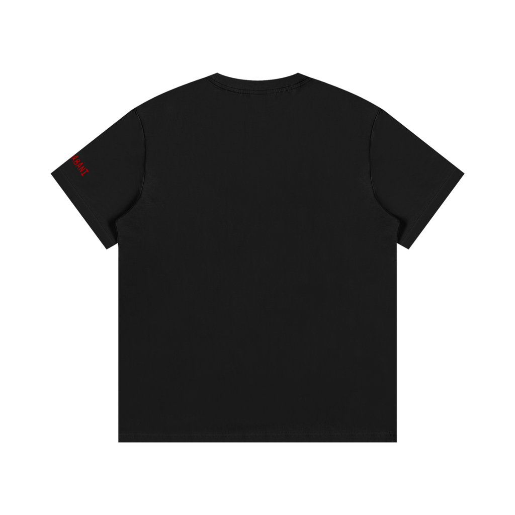 AMERICAN BY GENEAOLOGY Cotton T-Shirt