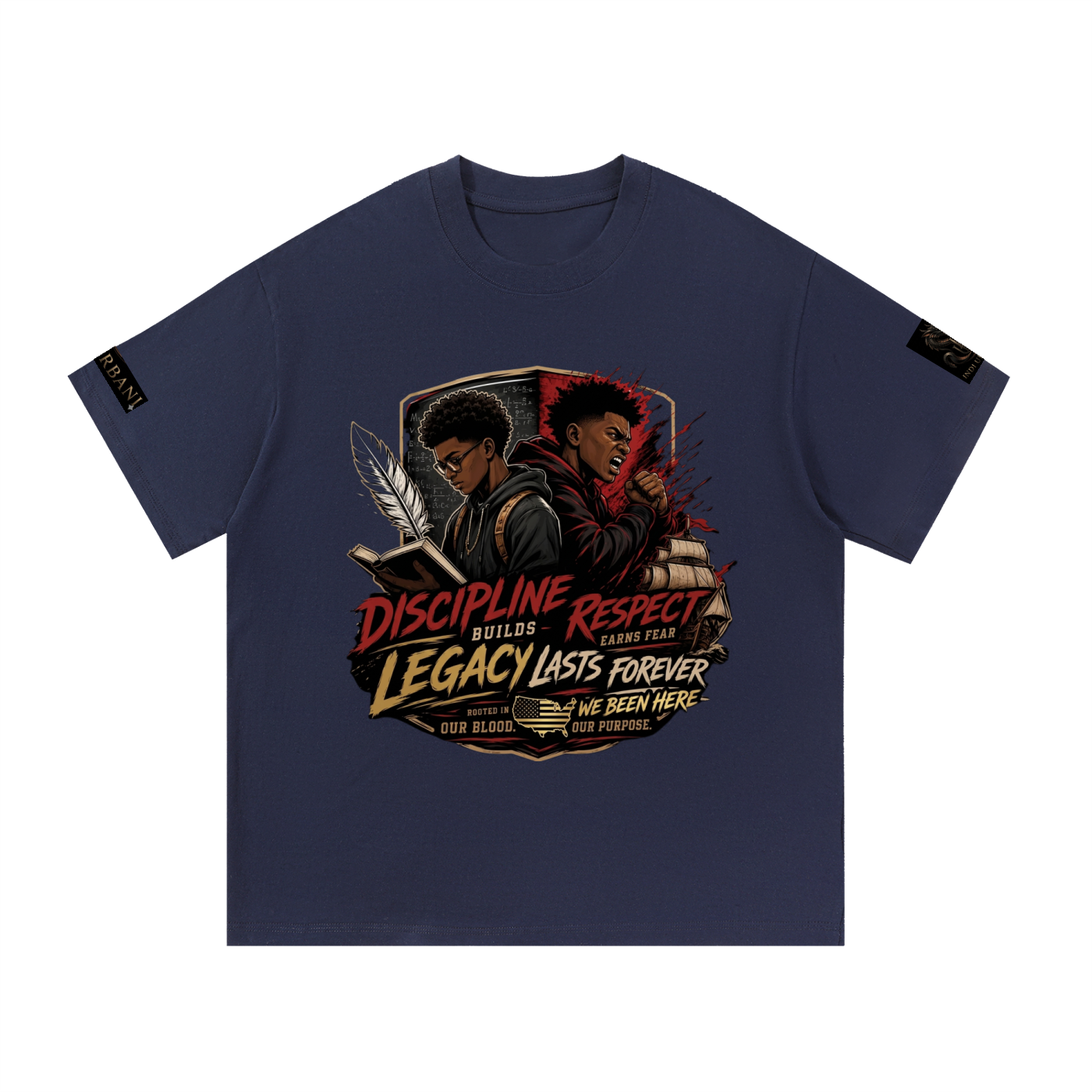 Essential Cotton T-Shirt