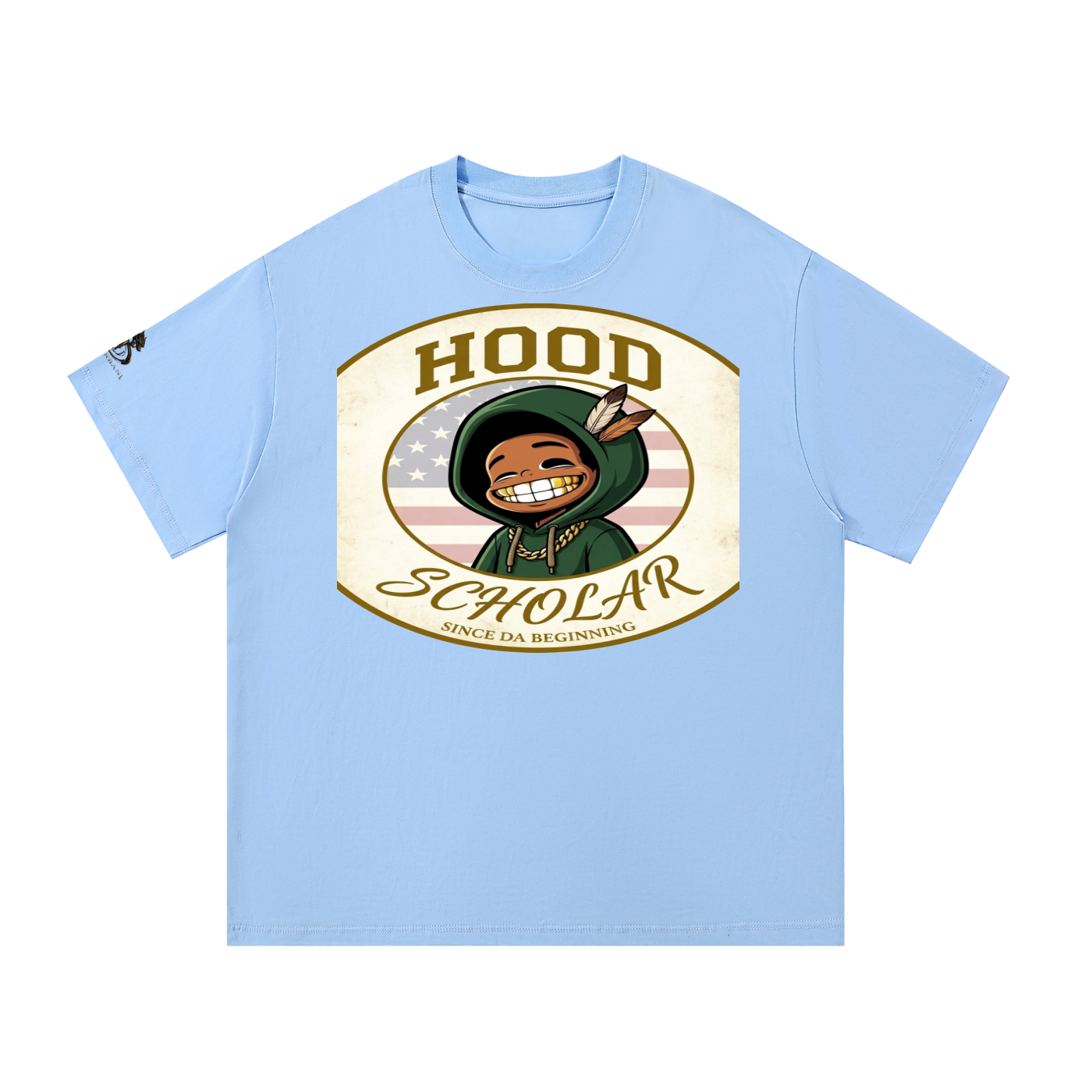 Hood scholars T-Shirt