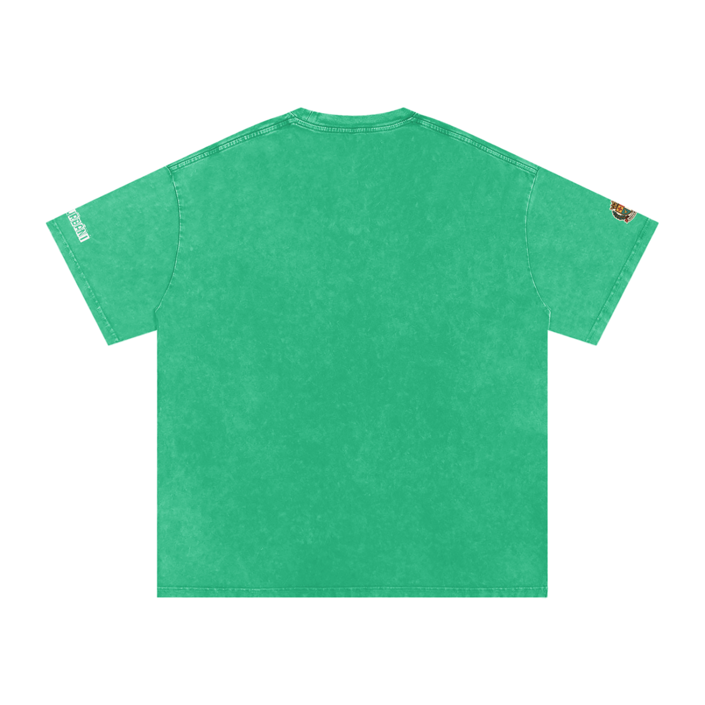 Historically Accurate Snow Washed Oversized Cotton T-Shirt