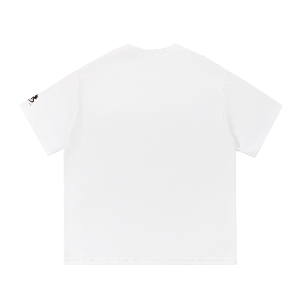 Frybreads bee lion  Cotton T-Shirt