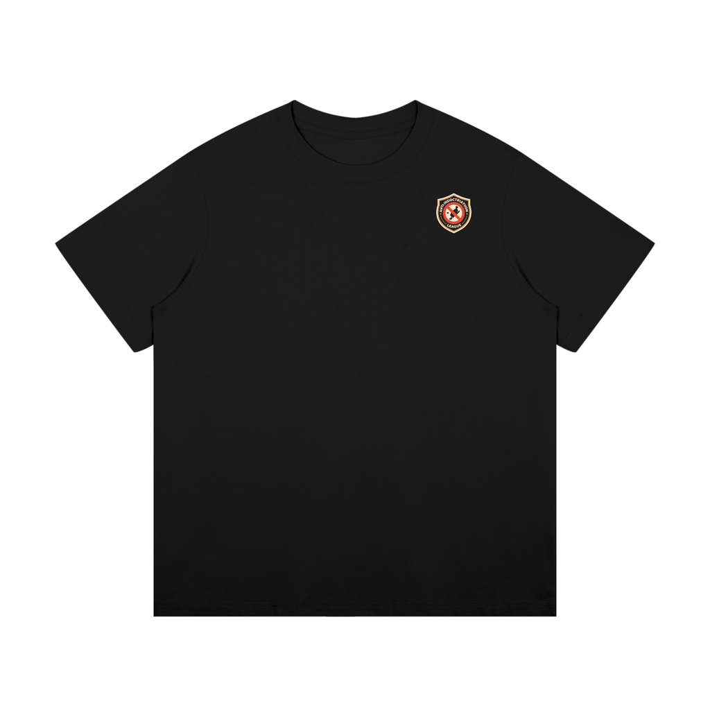 NAGA SQUAD Mid-Weight Cotton T-Shirt