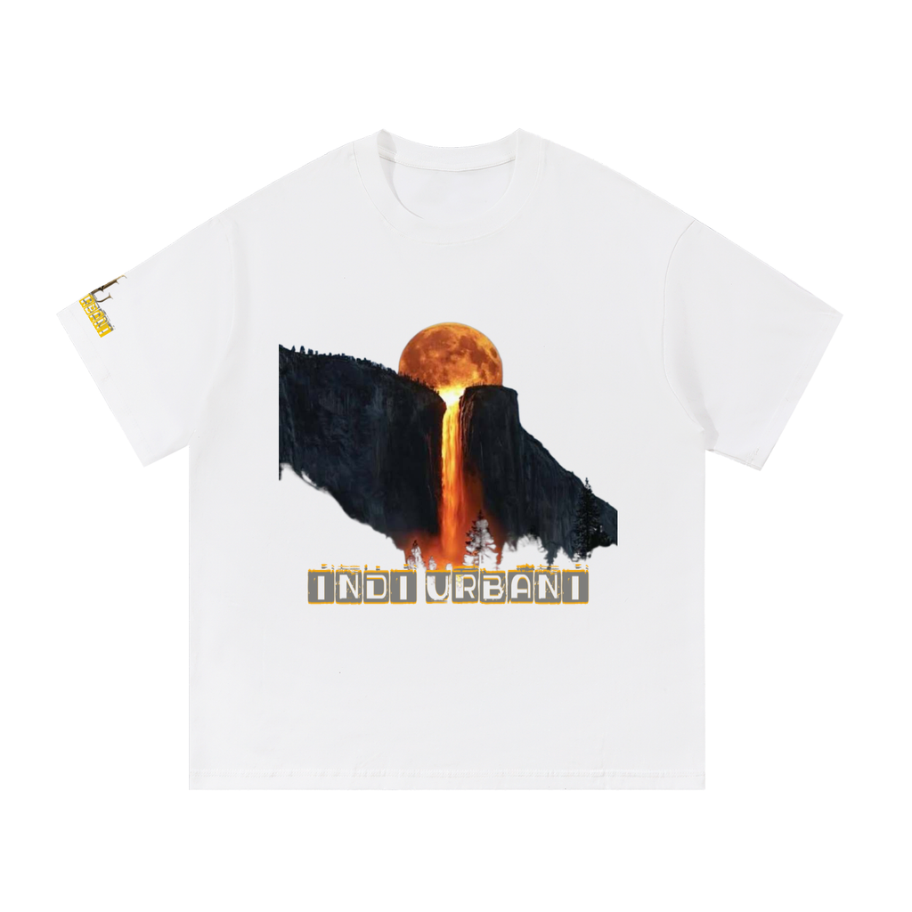 Indi Urbani Essential Cotton T-Shirt