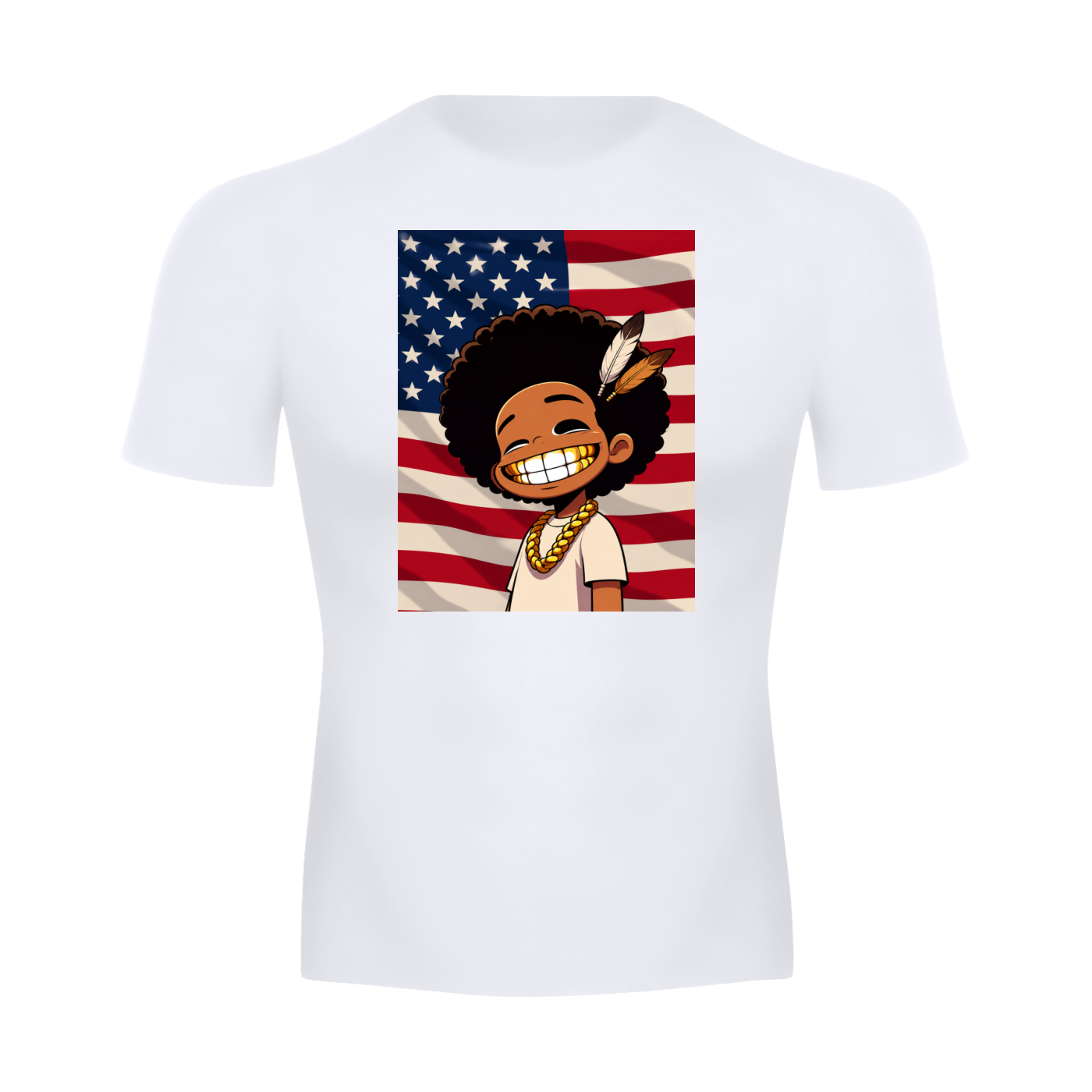 Wild Enjun Performance Short Sleeve T-Shirt