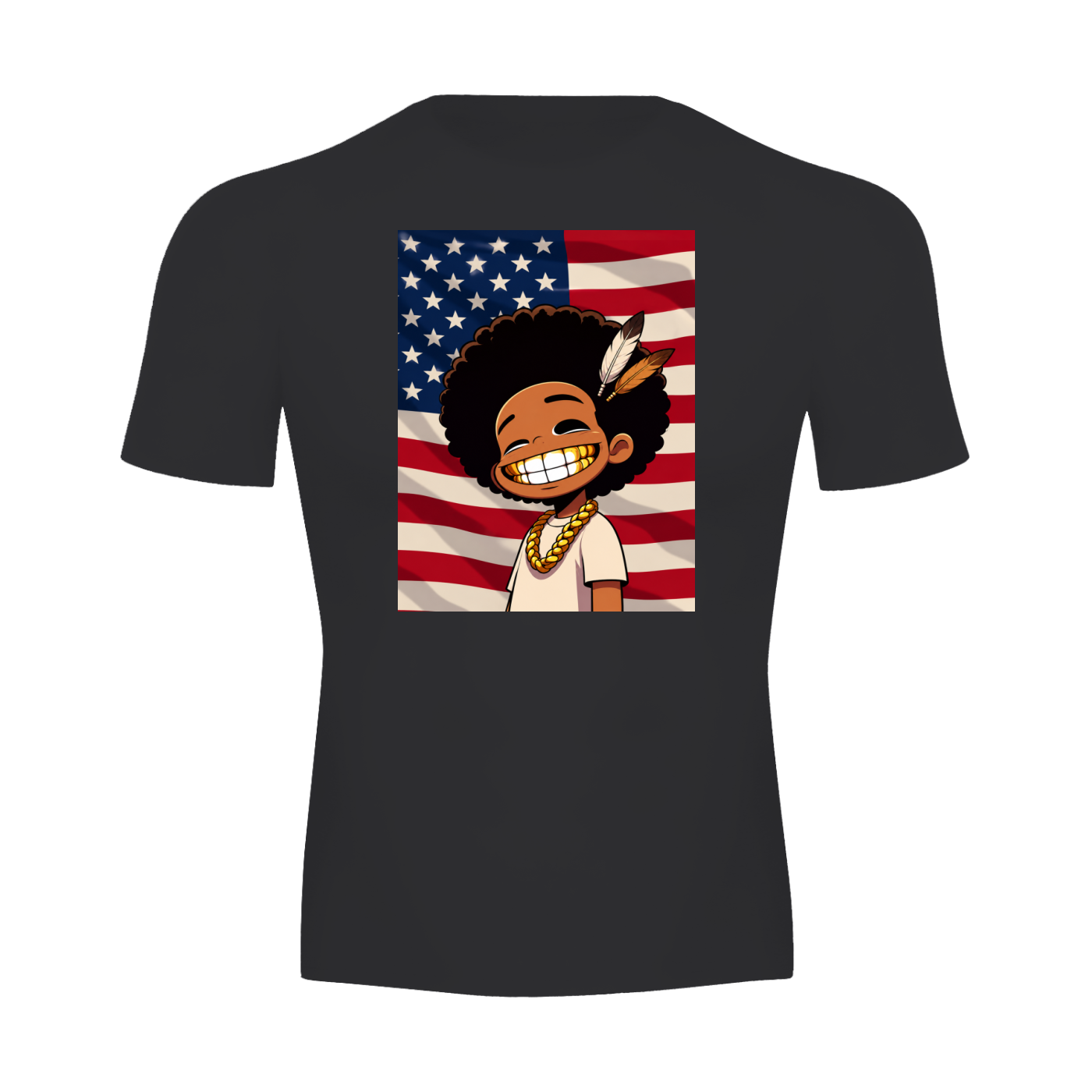 Wild Enjun Performance Short Sleeve T-Shirt