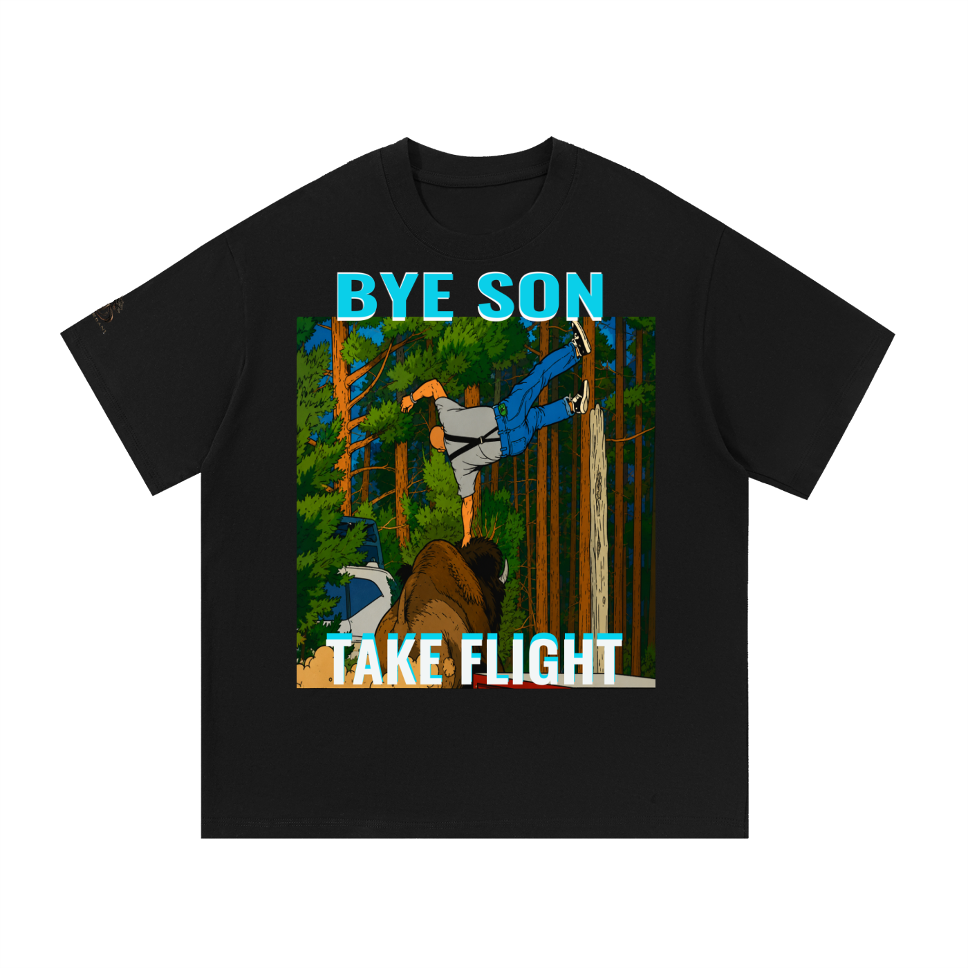 Take flight  T-Shirt