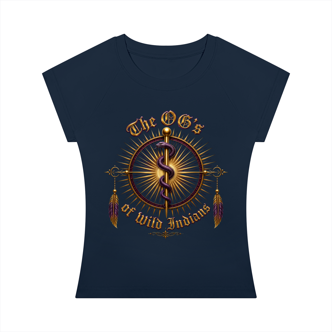 Women’s Slim Raglan T-Shirt