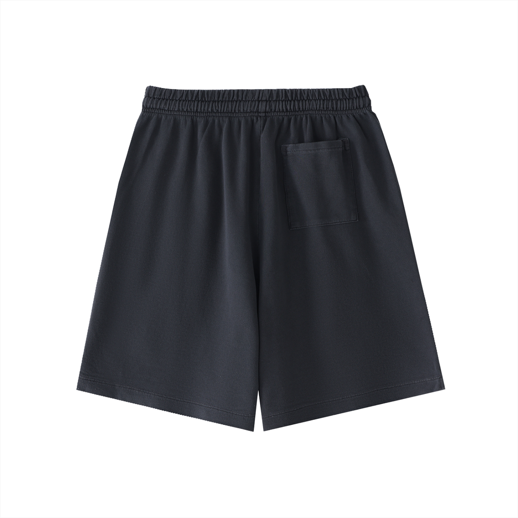Indi urbani Vintage Wash Cotton Shorts