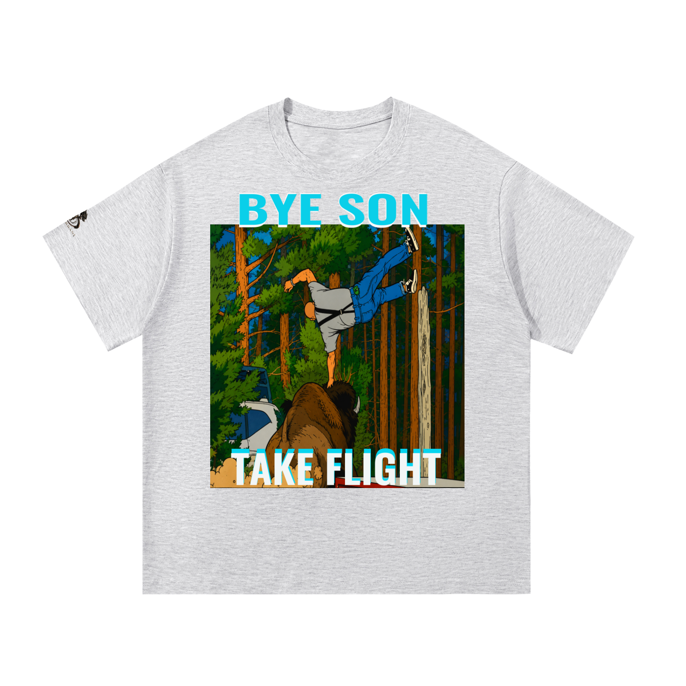Take flight  T-Shirt