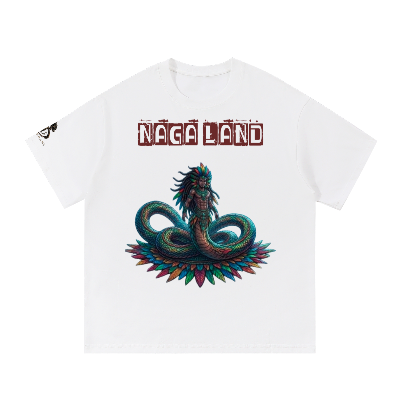 NAGA LAND T-Shirt