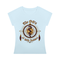 Women’s Slim Raglan T-Shirt
