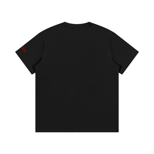 AMERICAN BY GENEAOLOGY Cotton T-Shirt