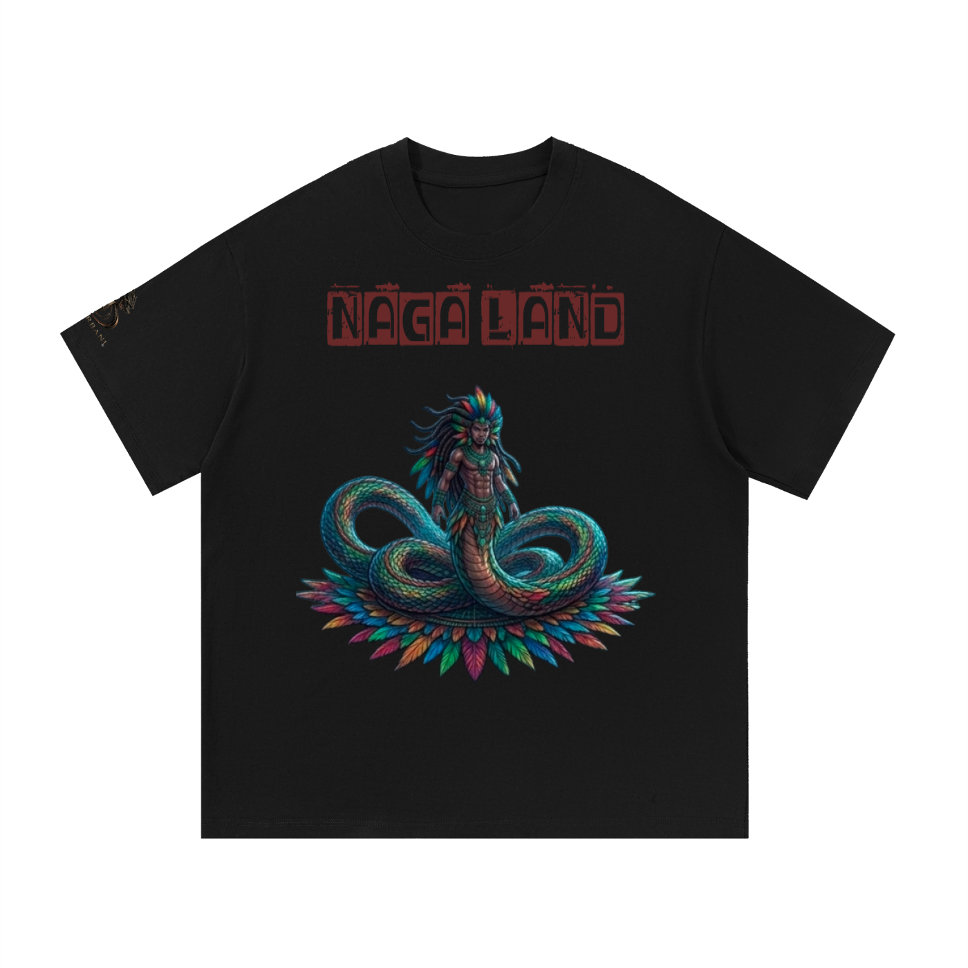 NAGA LAND T-Shirt