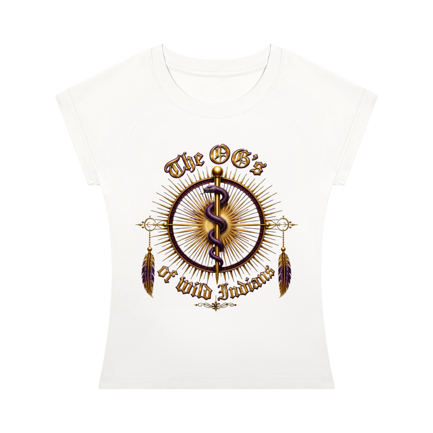 Women’s Slim Raglan T-Shirt