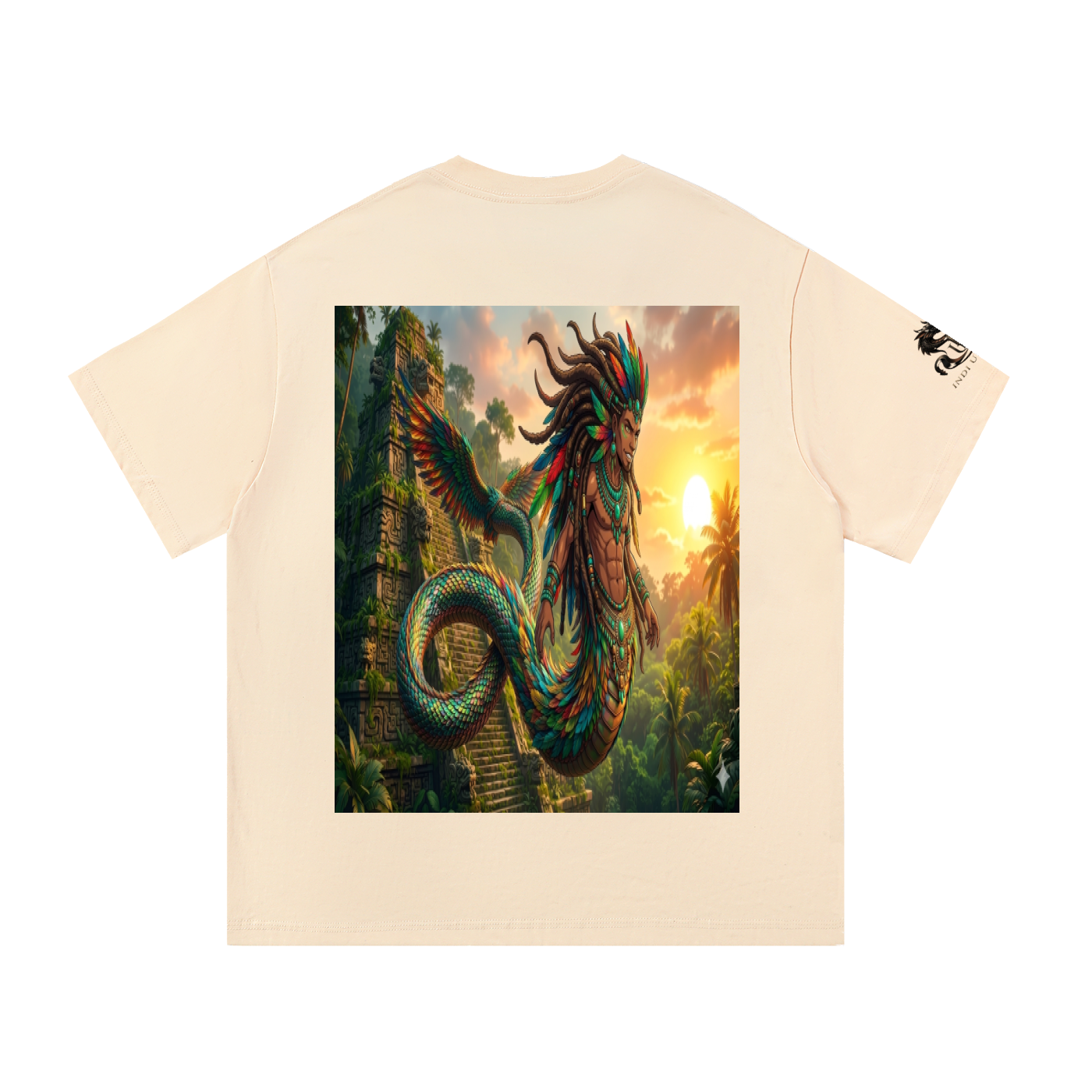 NAGA LAND T-Shirt