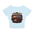 Women’s Boatneck Raglan T-Shirt