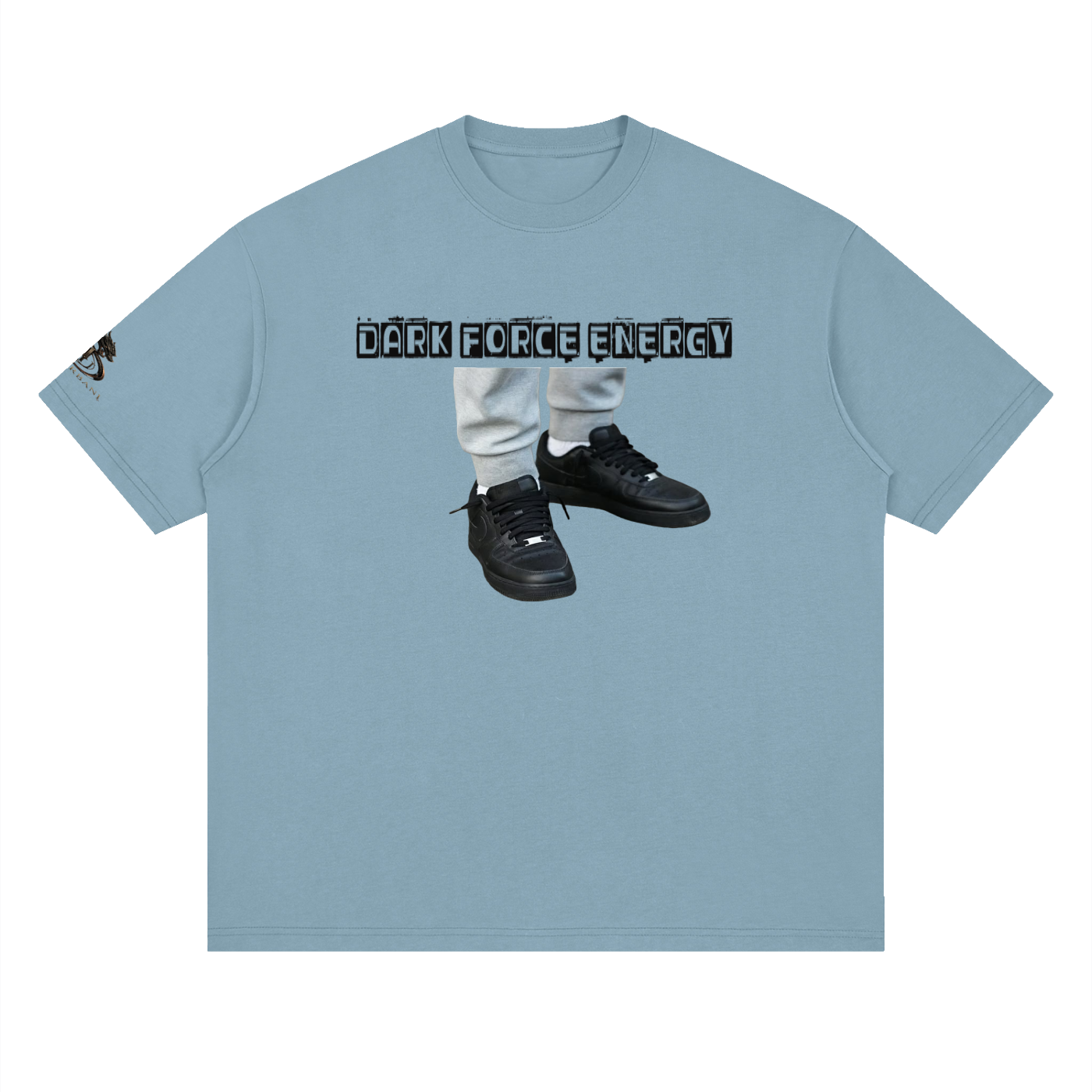 Never forget 8/5/23 Loose Drop Shoulder T-Shirt