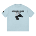 Never forget 8/5/23 Loose Drop Shoulder T-Shirt