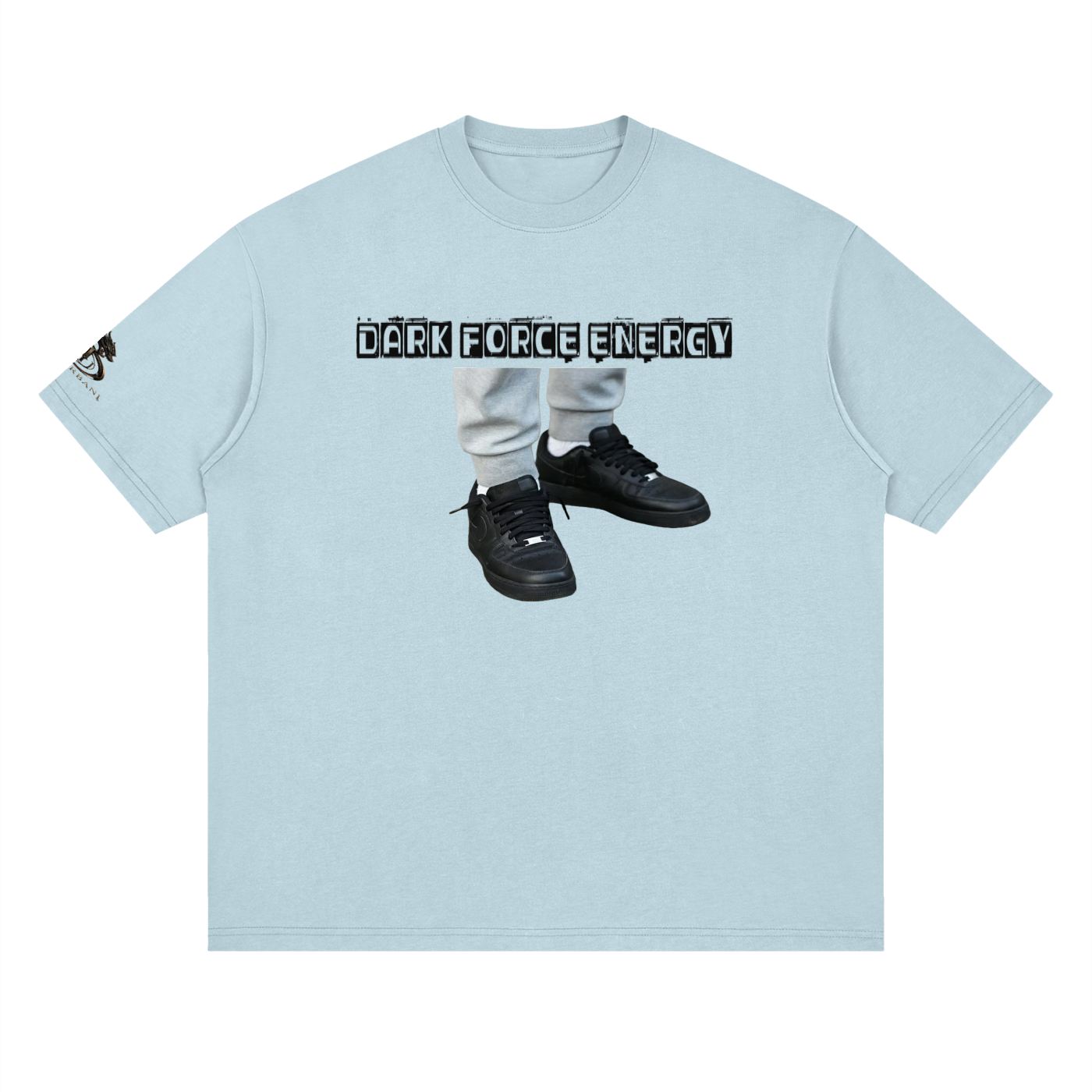 Never forget 8/5/23 Loose Drop Shoulder T-Shirt
