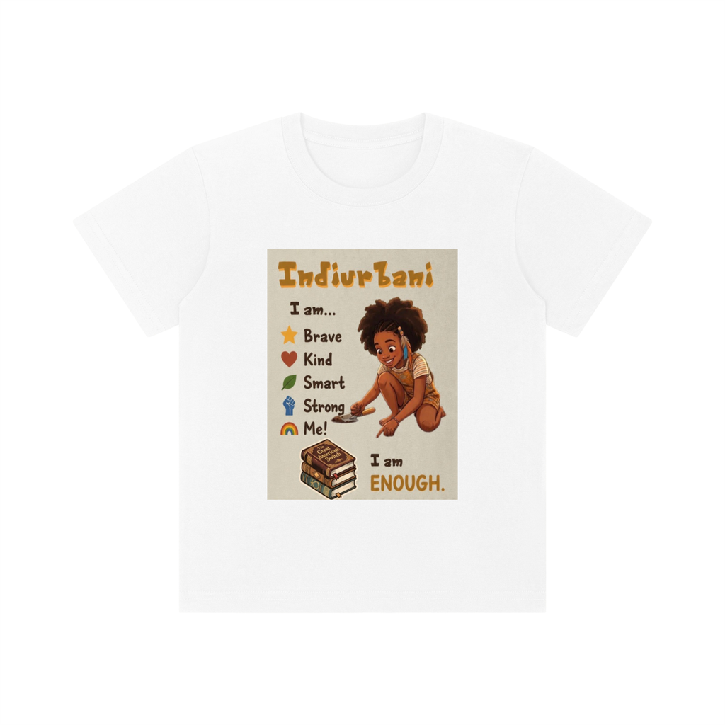 Kid's Crewneck Short Sleeve T-Shirt