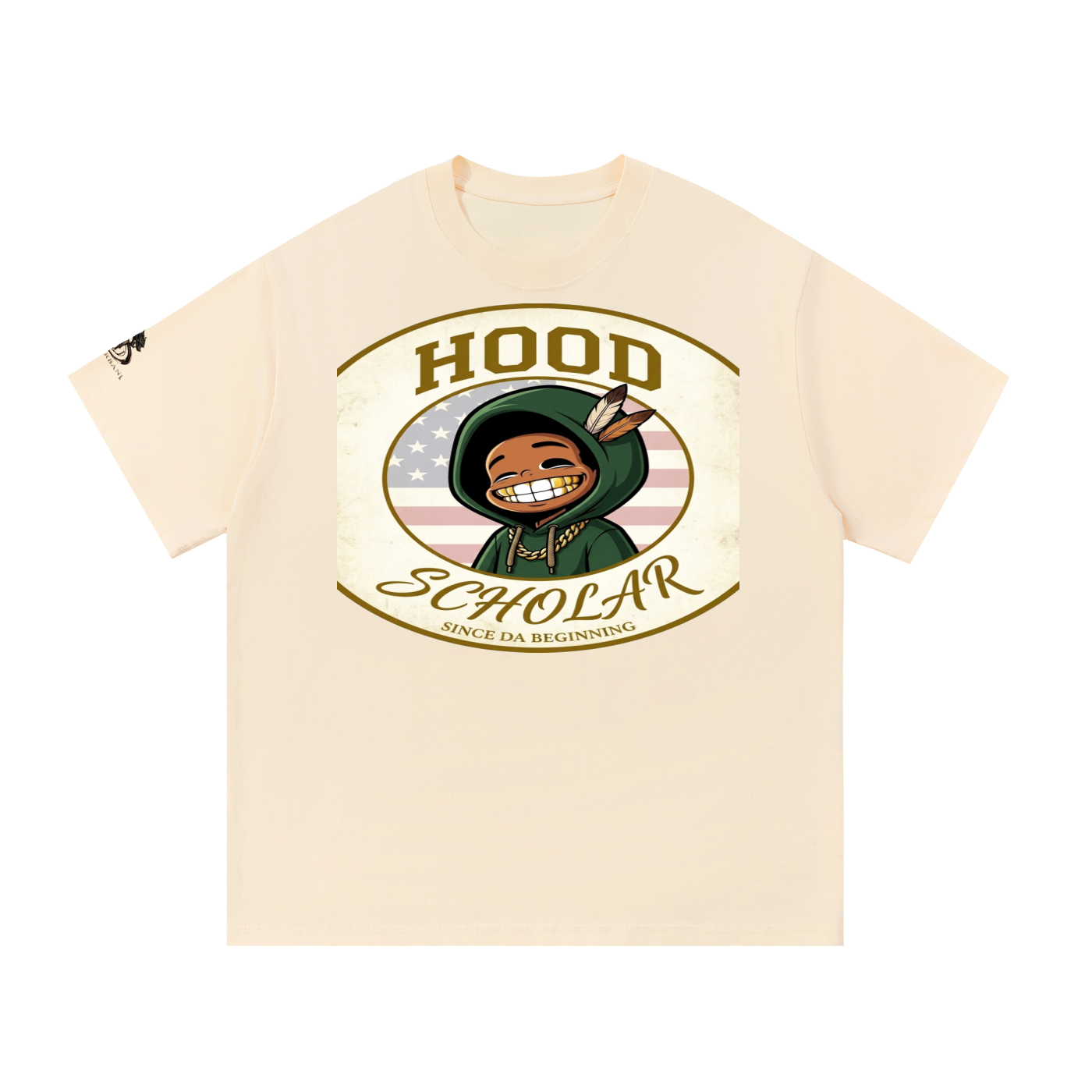 Hood scholars T-Shirt