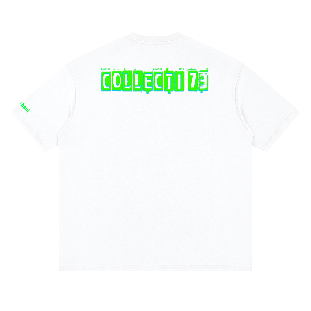American gods Streetwear Loose Drop Shoulder T-Shirt