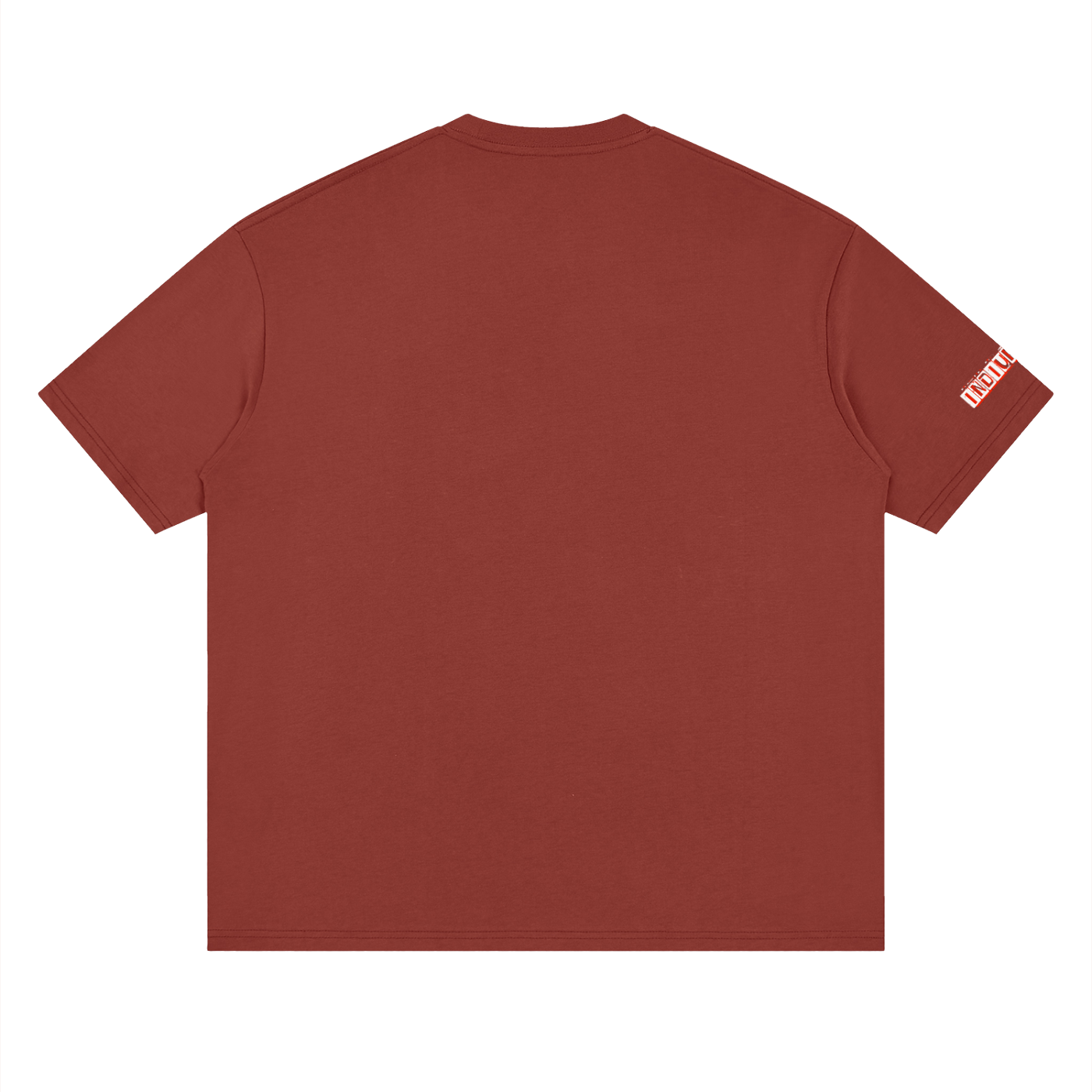 Indi urbani Streetwear Loose Drop Shoulder T-Shirt