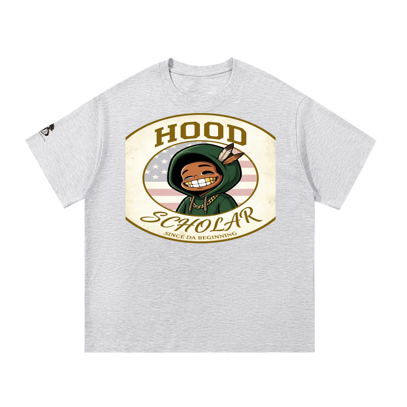 Hood scholars T-Shirt