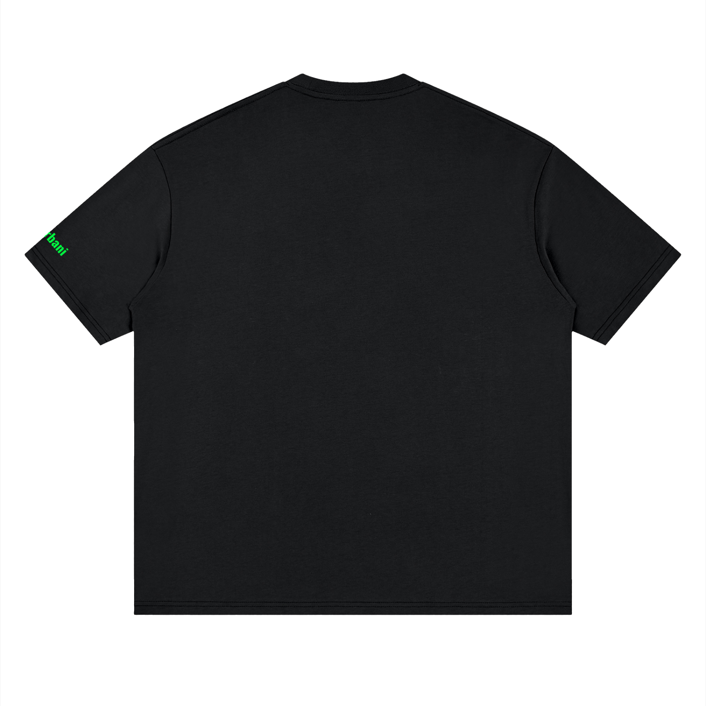 American gods Streetwear Loose Drop Shoulder T-Shirt