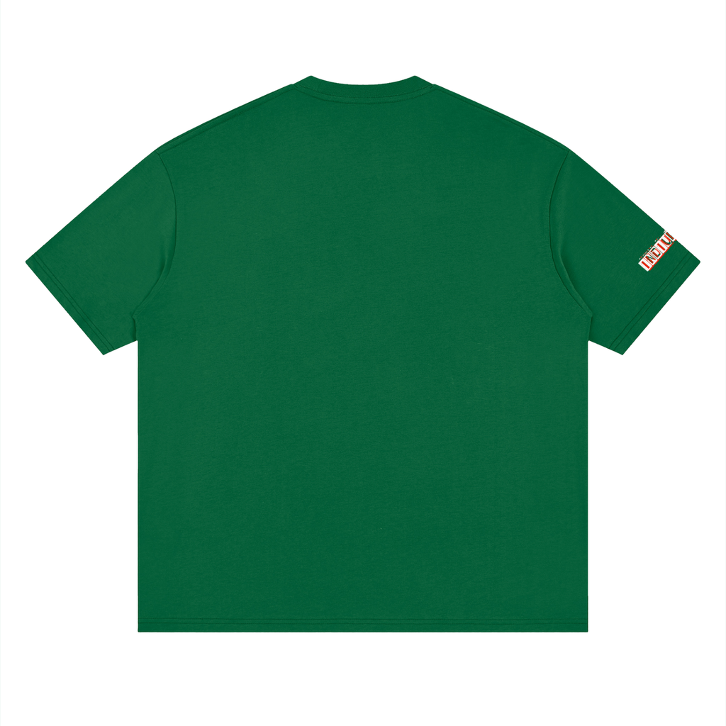 Indi urbani Streetwear Loose Drop Shoulder T-Shirt